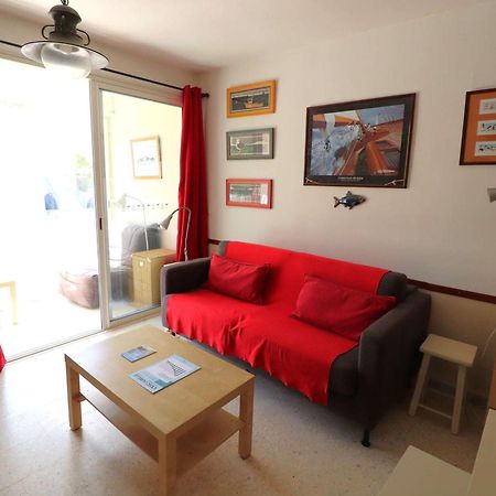 Studio Confortable 3/4 Pers, 100M Plage, Parking Prive Au Grau-Du-Roi - Fr-1-307-20 Le Grau-du-Roi Exteriér fotografie