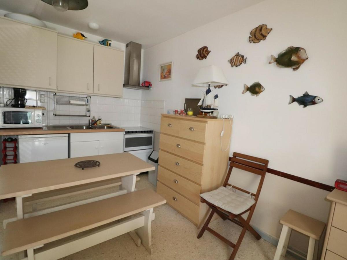 Studio Confortable 3/4 Pers, 100M Plage, Parking Prive Au Grau-Du-Roi - Fr-1-307-20 Le Grau-du-Roi Exteriér fotografie