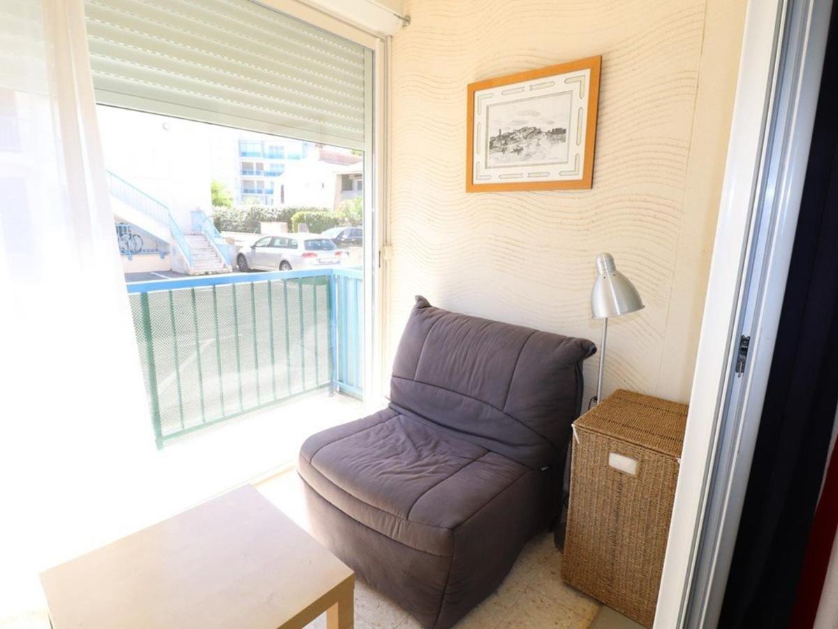Studio Confortable 3/4 Pers, 100M Plage, Parking Prive Au Grau-Du-Roi - Fr-1-307-20 Le Grau-du-Roi Exteriér fotografie