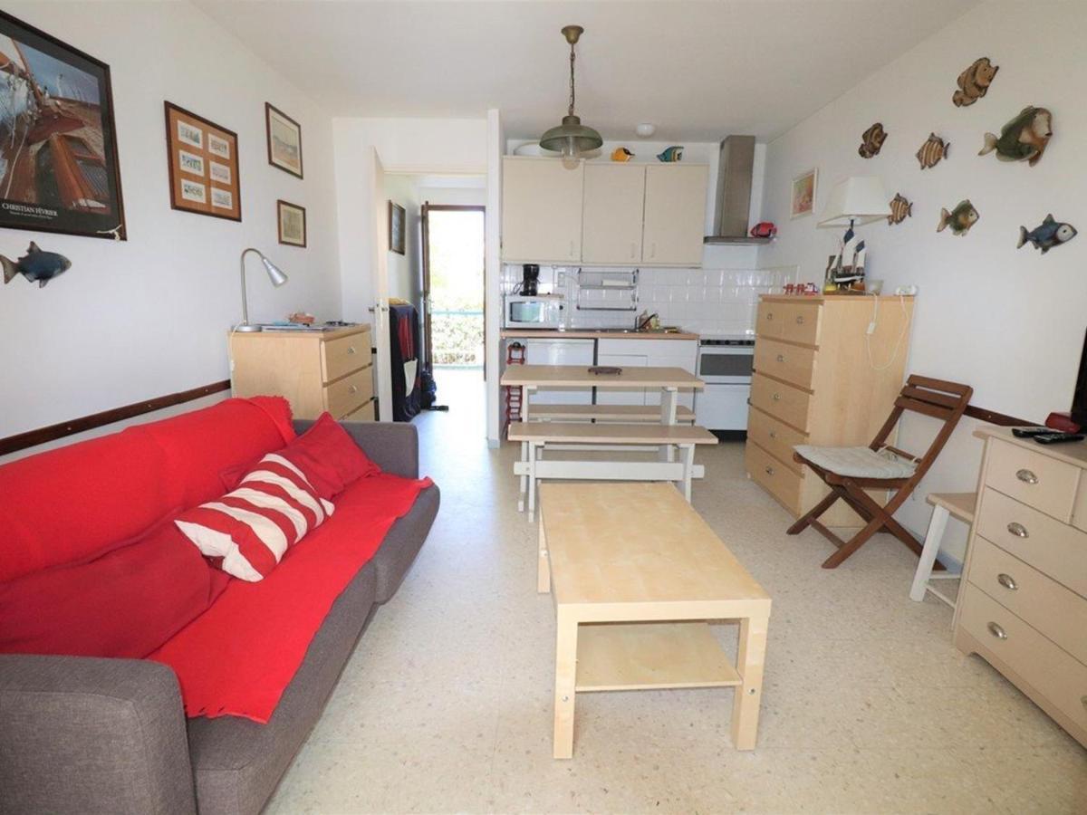 Studio Confortable 3/4 Pers, 100M Plage, Parking Prive Au Grau-Du-Roi - Fr-1-307-20 Le Grau-du-Roi Exteriér fotografie
