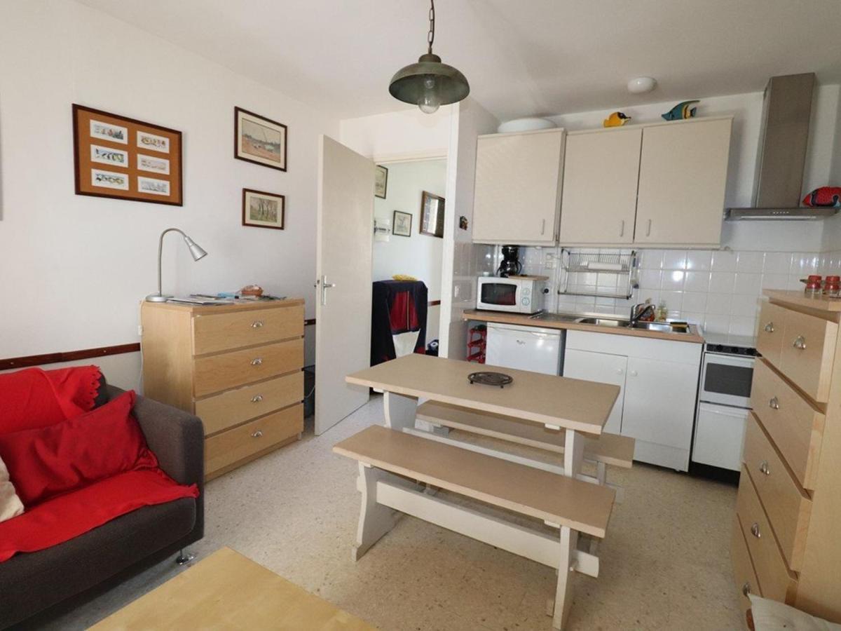Studio Confortable 3/4 Pers, 100M Plage, Parking Prive Au Grau-Du-Roi - Fr-1-307-20 Le Grau-du-Roi Exteriér fotografie