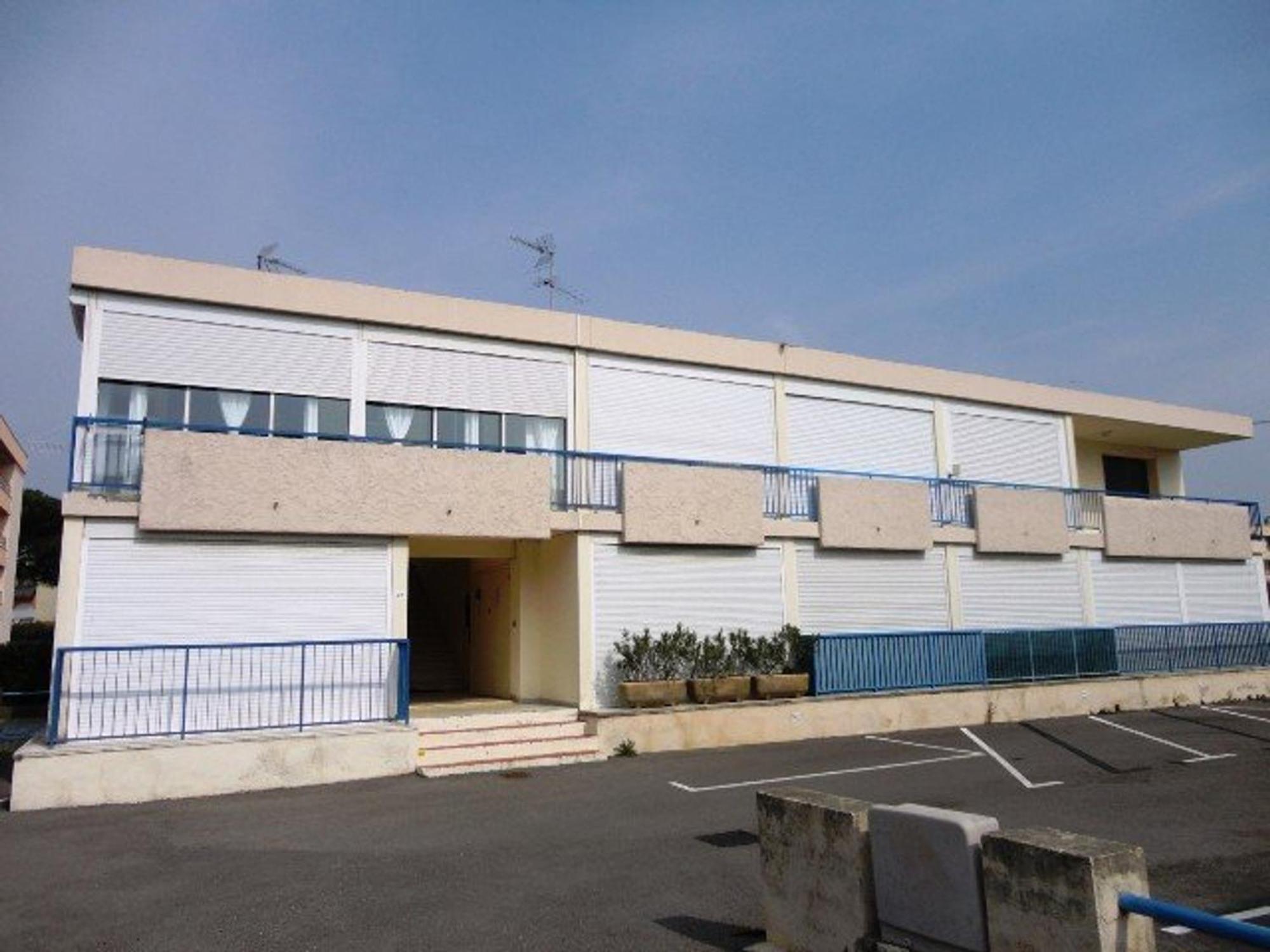 Studio Confortable 3/4 Pers, 100M Plage, Parking Prive Au Grau-Du-Roi - Fr-1-307-20 Le Grau-du-Roi Exteriér fotografie