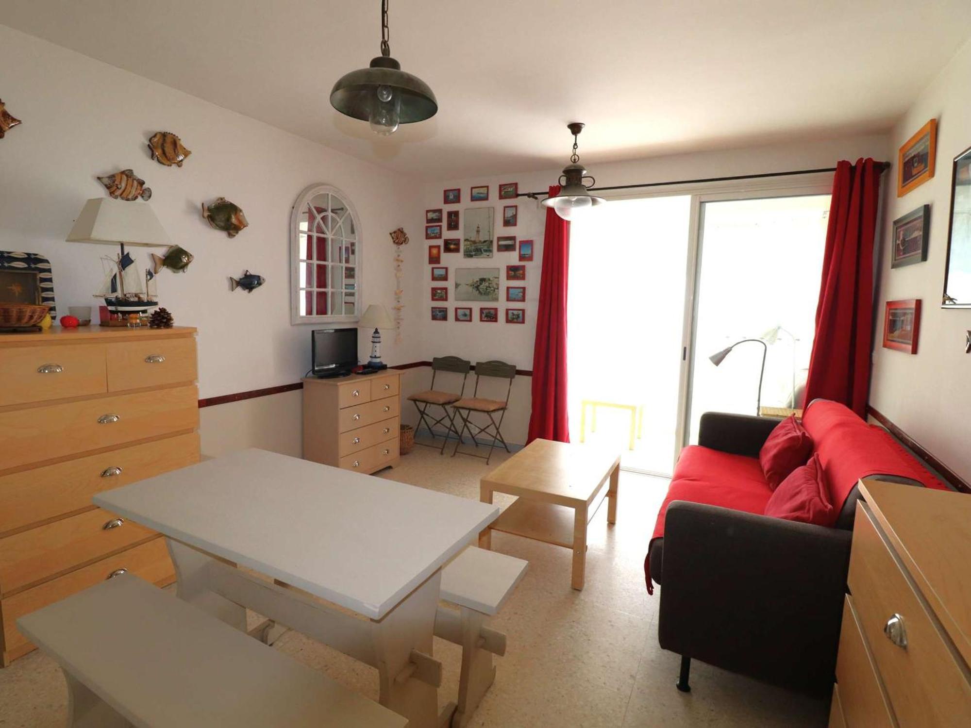 Studio Confortable 3/4 Pers, 100M Plage, Parking Prive Au Grau-Du-Roi - Fr-1-307-20 Le Grau-du-Roi Exteriér fotografie
